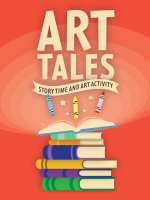 Art Tales: Story Time and Art Activity