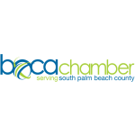 Boca Raton Chamber of Commerce logo