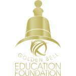 Golden Bell Education Foundation logo