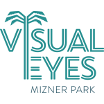 Visual Eyes logo