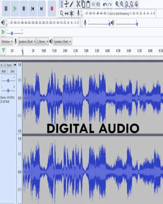 Digital+Audio+Recording