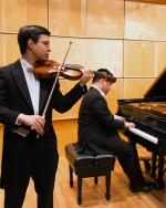 John Oliveira String Competition