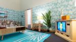 1960s style Florida room