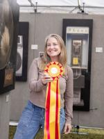 Artis Jenny Henley - Merit Award winner Art Festival 2025